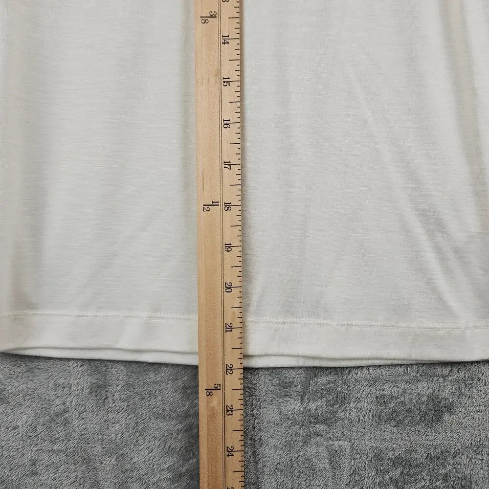 Anthropologie nwt ivory